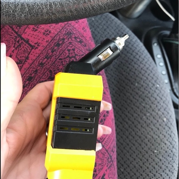 Power Drive mobile charging converter - Picture 4 of 6